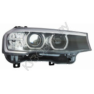 Фара правая BMW X3 F25 (2014-2017) DEPO