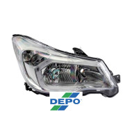 Фара правая Subaru Forester SJ (2013-) DEPO