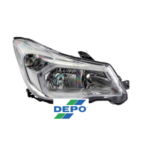 Фара правая Subaru Forester SJ (2013-) DEPO